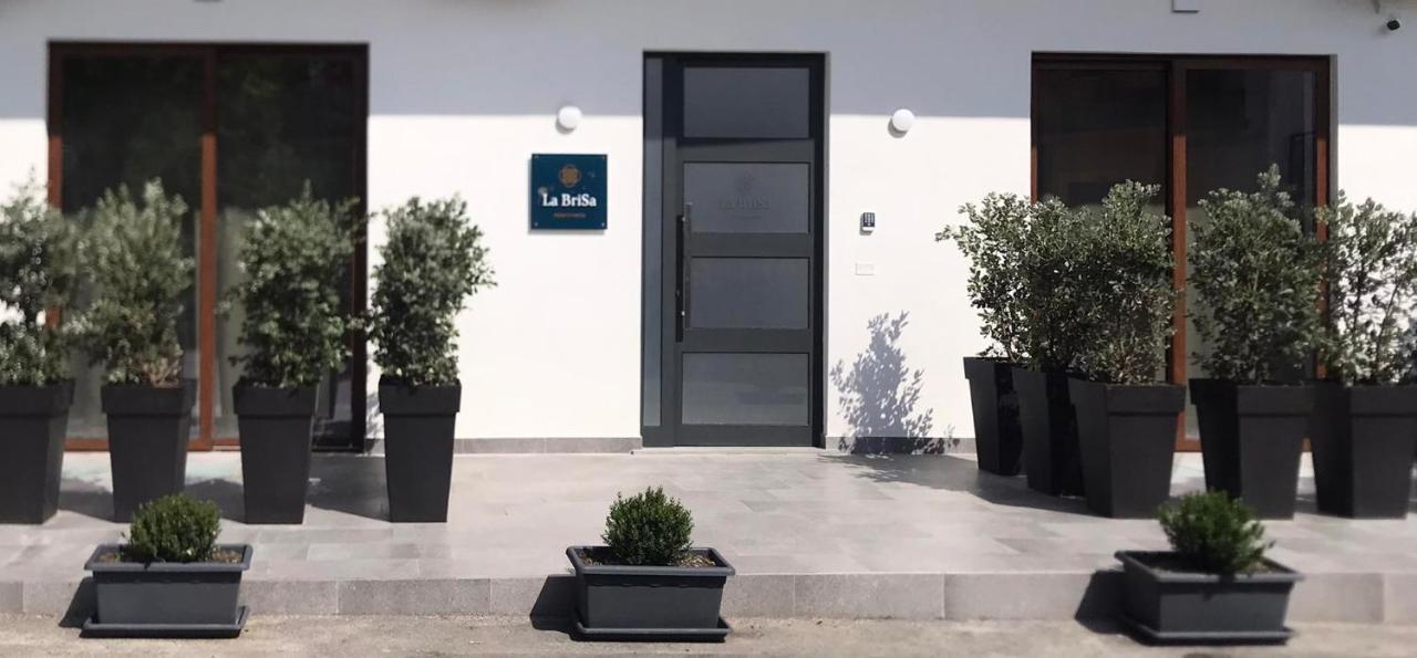 La Brisa Lejlighedshotel Capo dʼOrlando Eksteriør billede