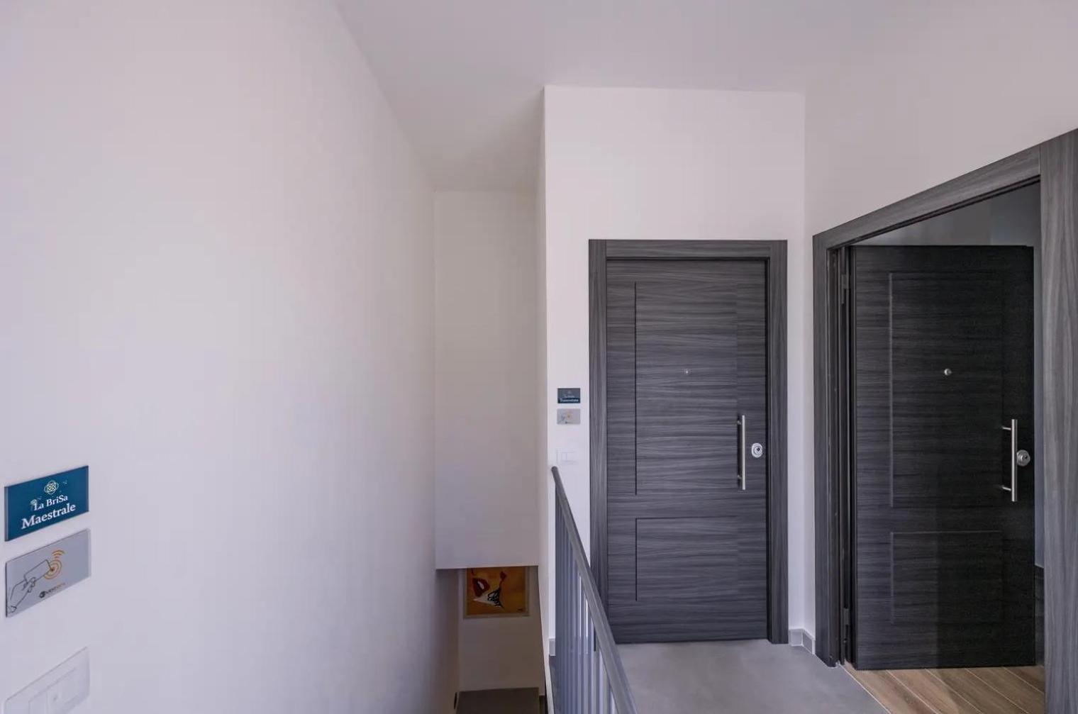 La Brisa Lejlighedshotel Capo dʼOrlando Eksteriør billede