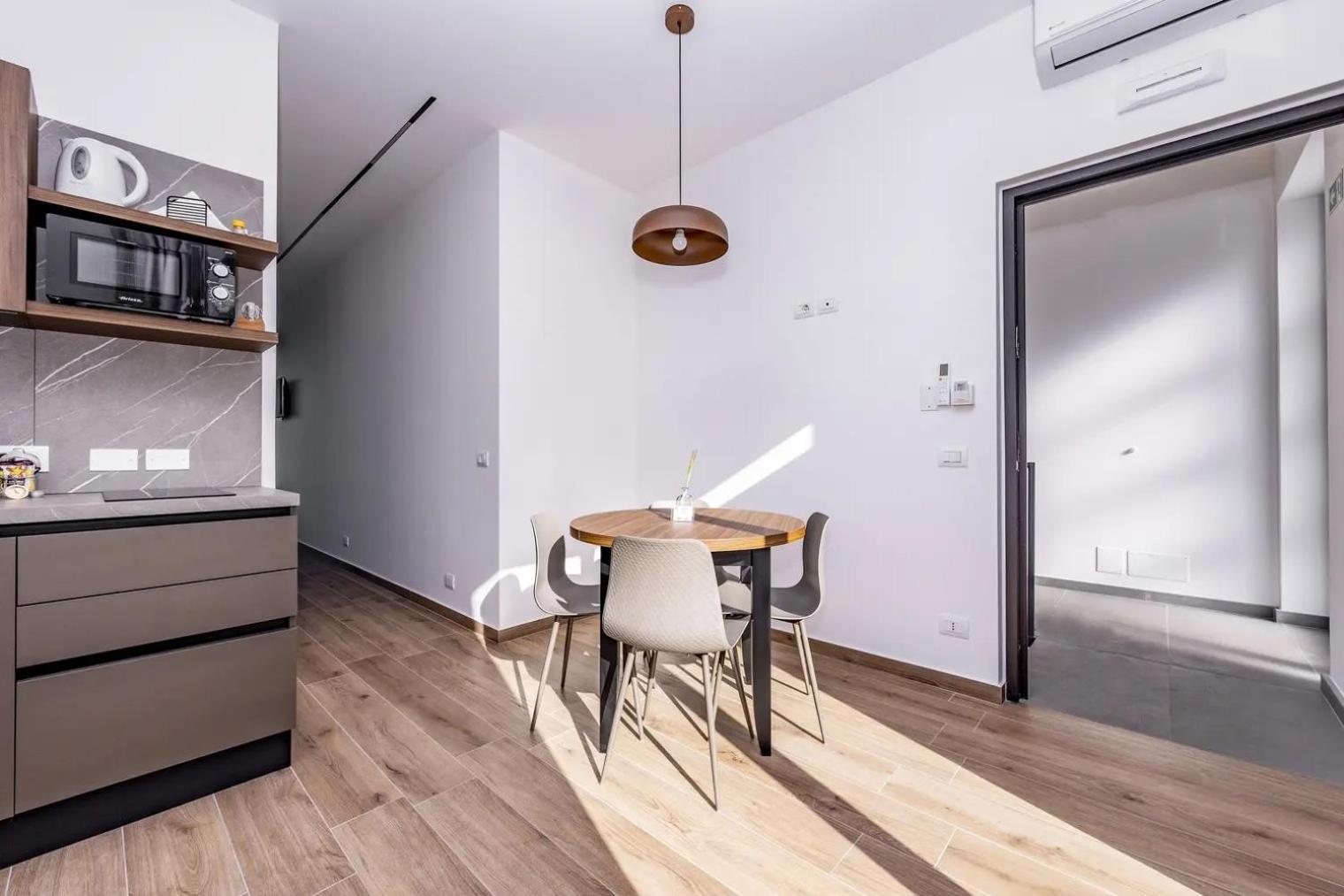 La Brisa Lejlighedshotel Capo dʼOrlando Eksteriør billede
