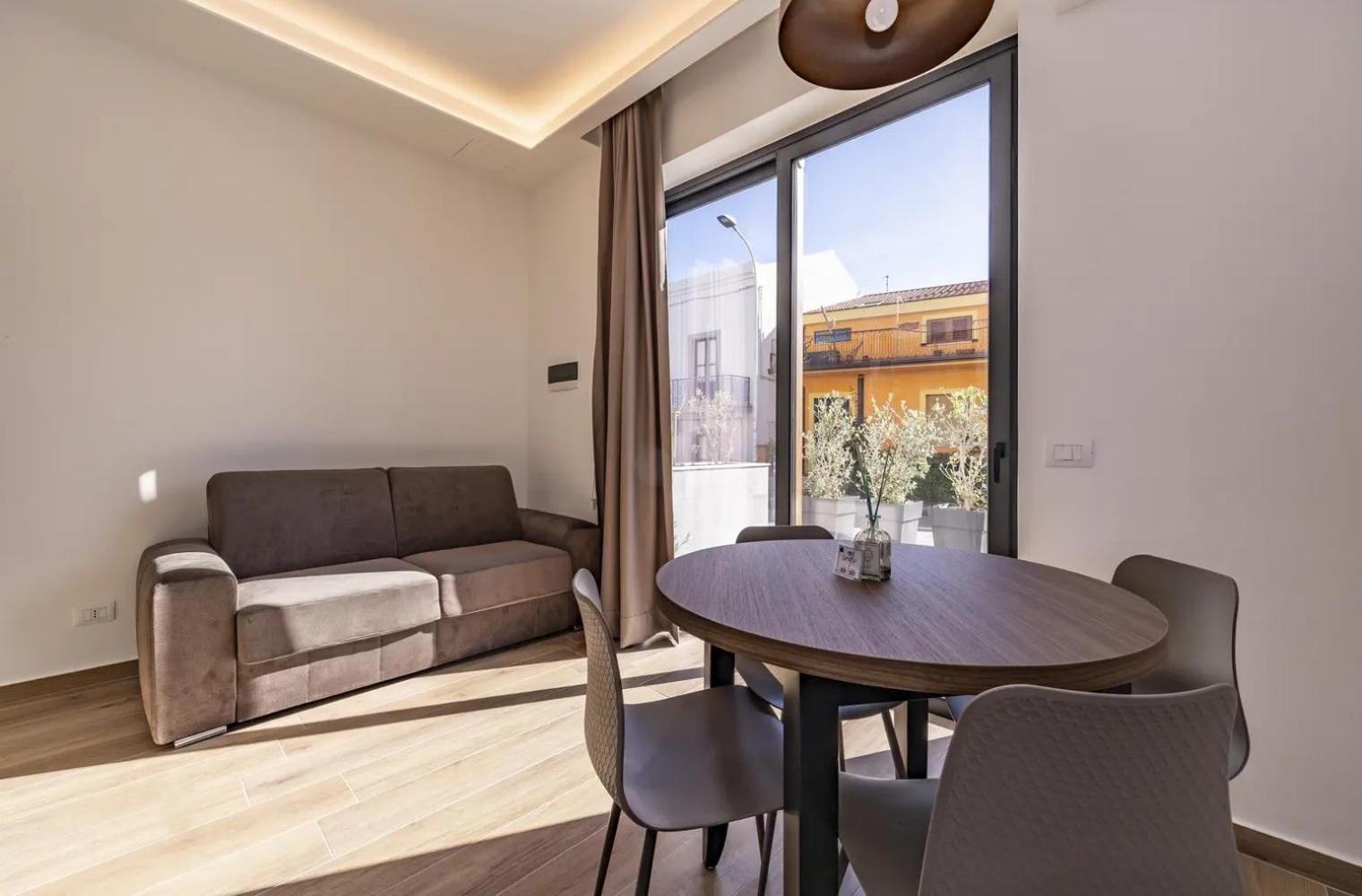 La Brisa Lejlighedshotel Capo dʼOrlando Eksteriør billede