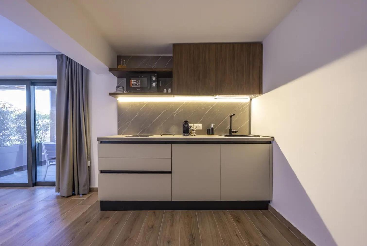 La Brisa Lejlighedshotel Capo dʼOrlando Eksteriør billede