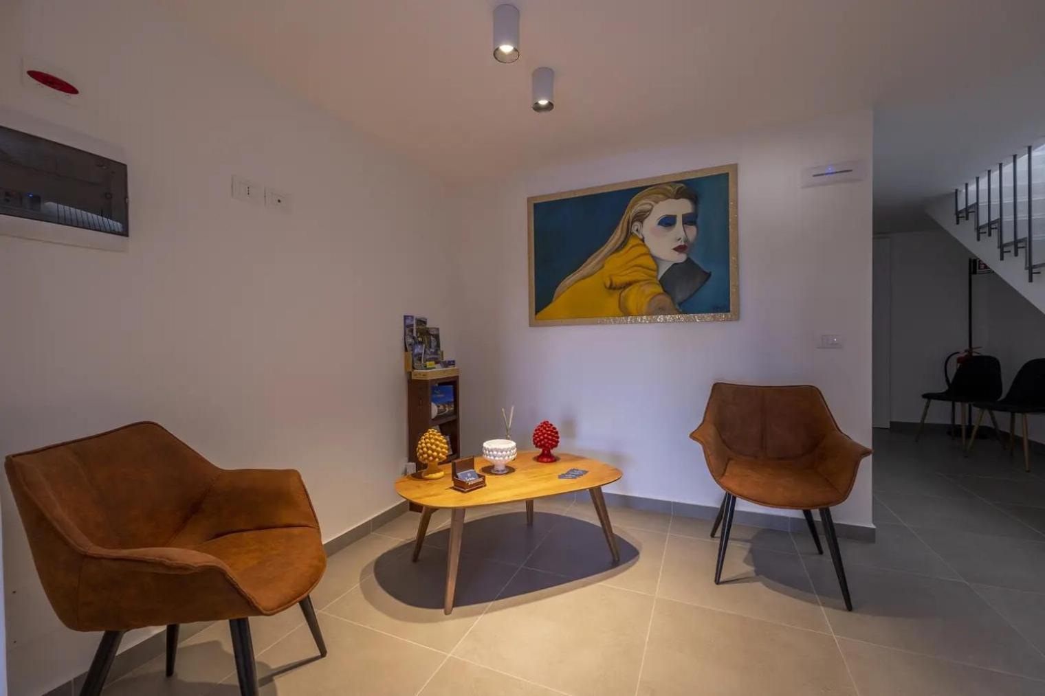 La Brisa Lejlighedshotel Capo dʼOrlando Eksteriør billede