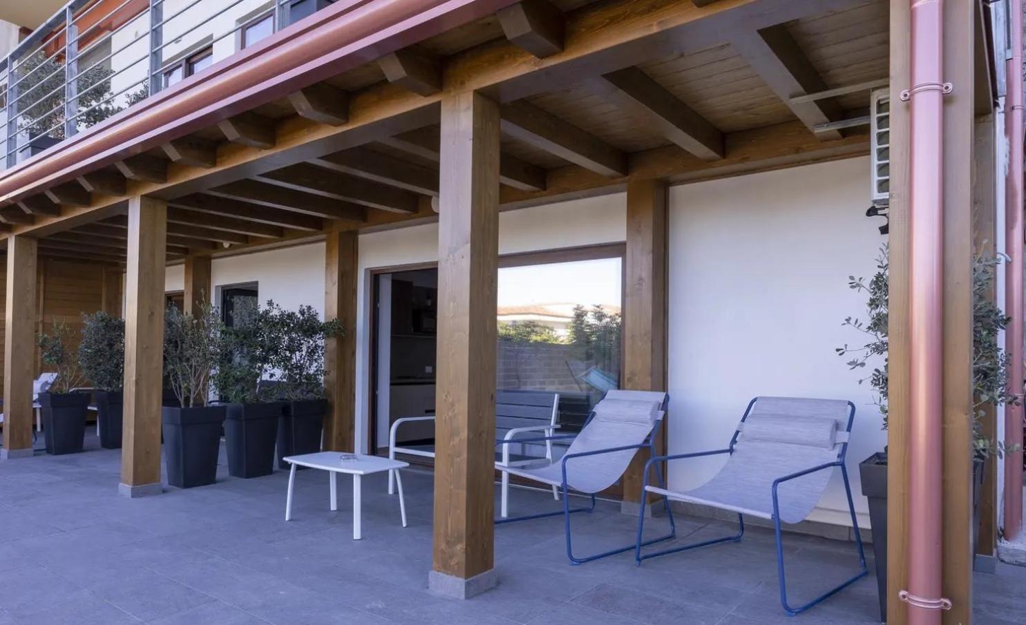 La Brisa Lejlighedshotel Capo dʼOrlando Eksteriør billede