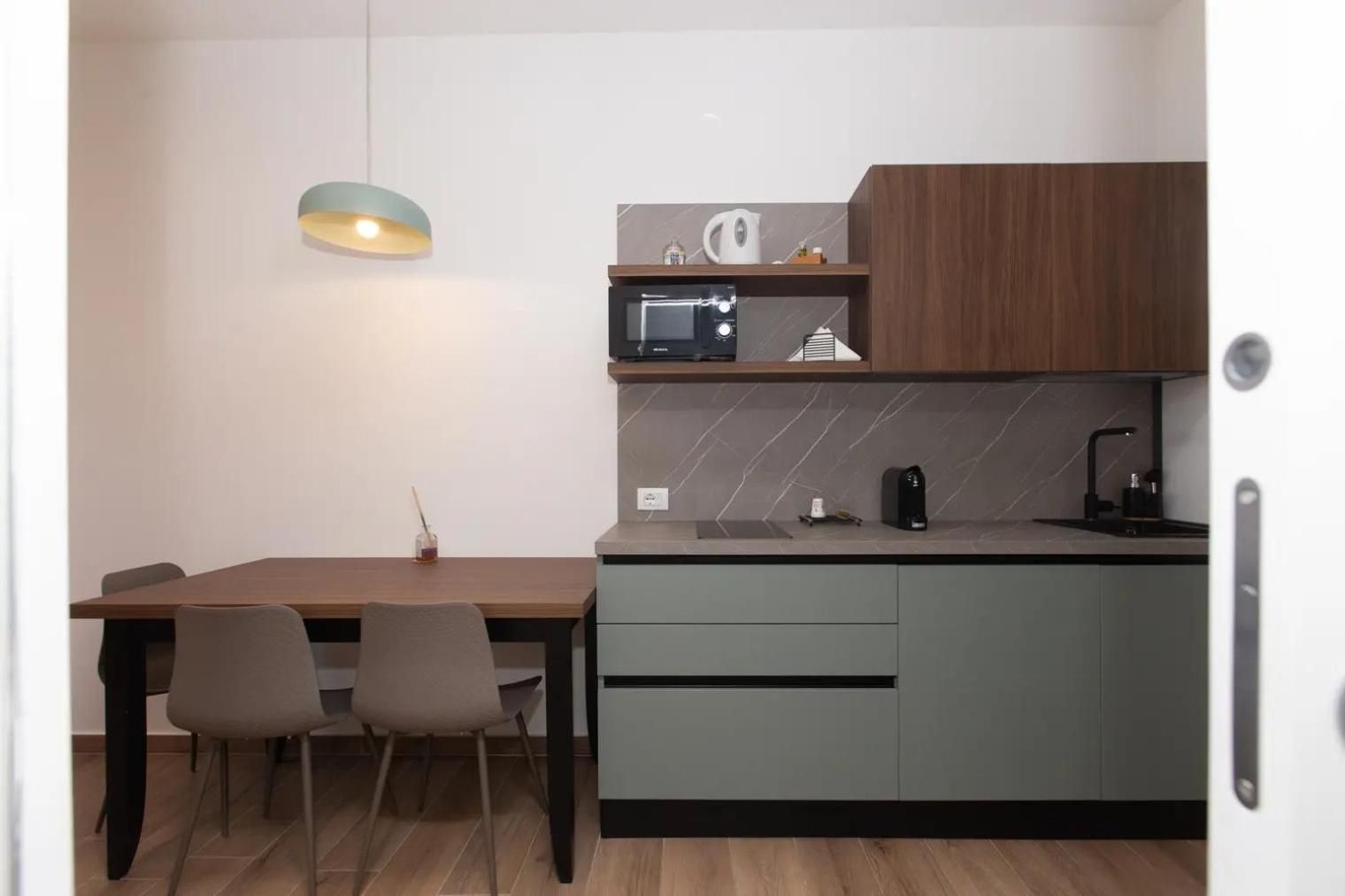 La Brisa Lejlighedshotel Capo dʼOrlando Eksteriør billede